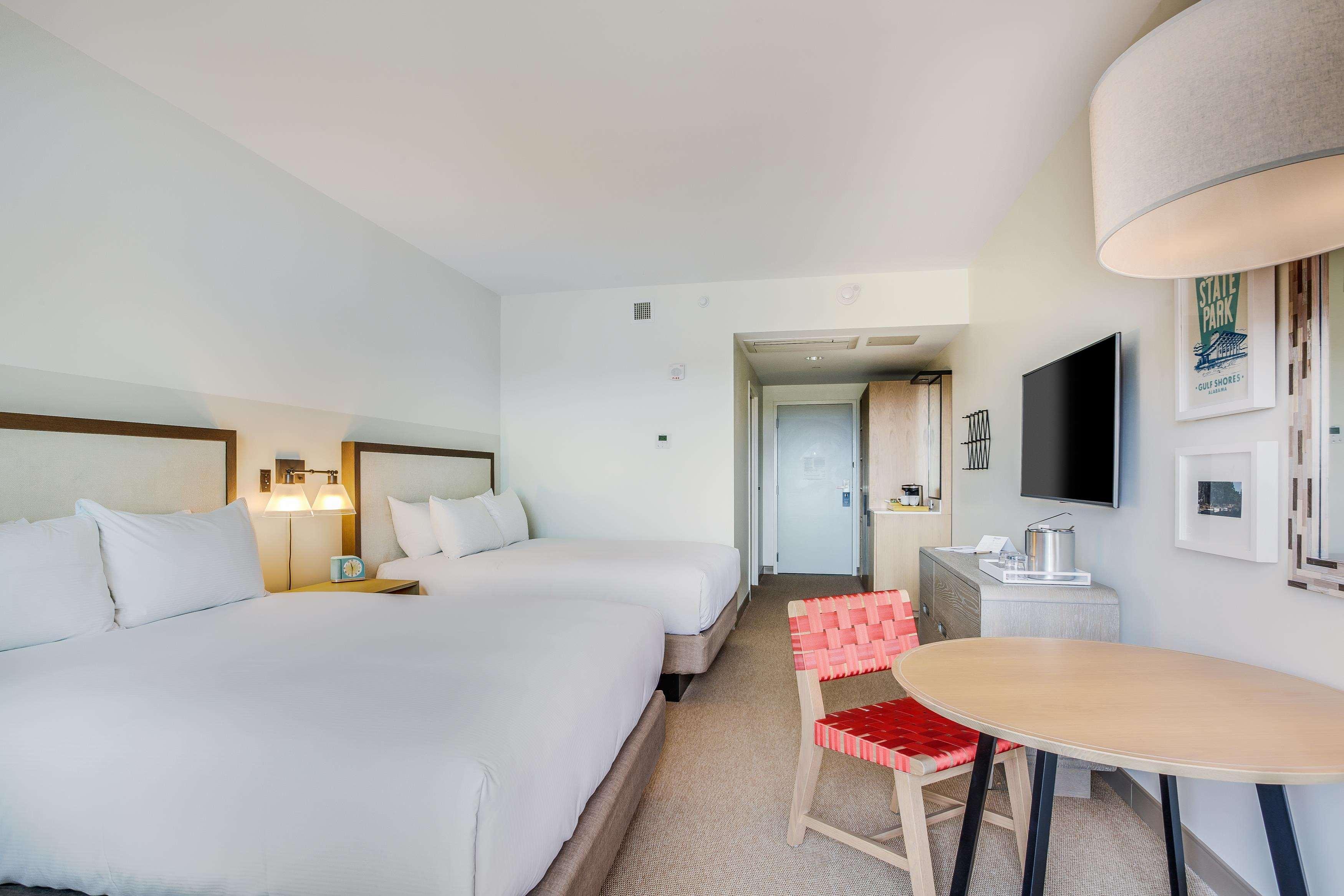 The Lodge At Gulf State Park, A Hilton Hotel Gulf Shores Exterior foto