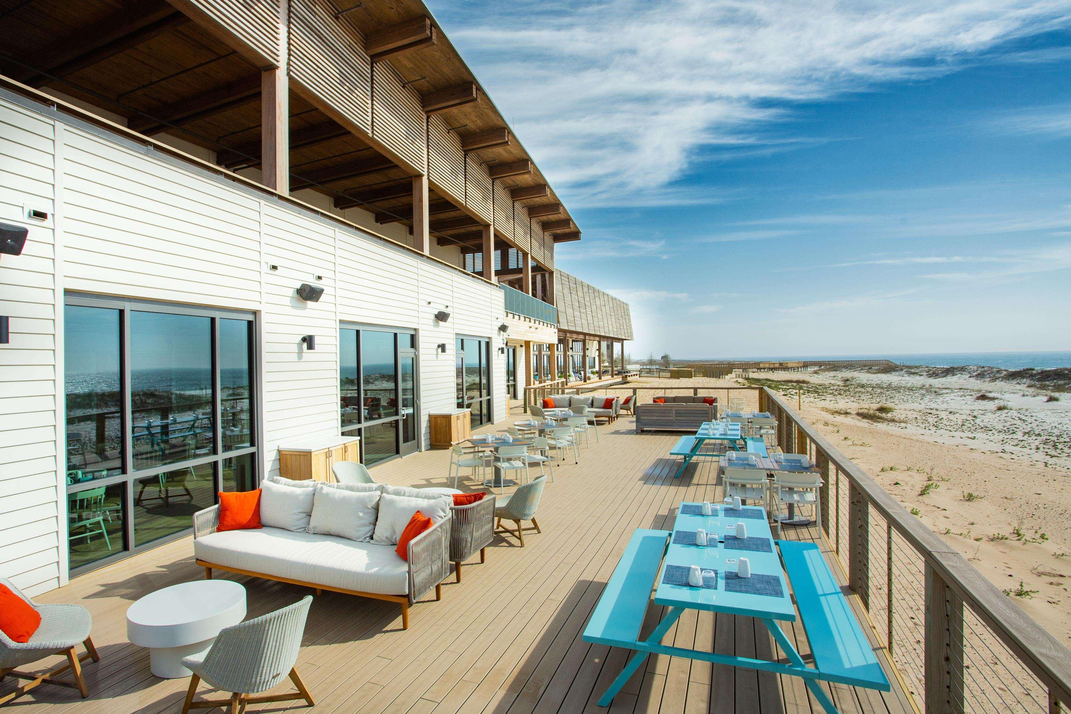 The Lodge At Gulf State Park, A Hilton Hotel Gulf Shores Exterior foto
