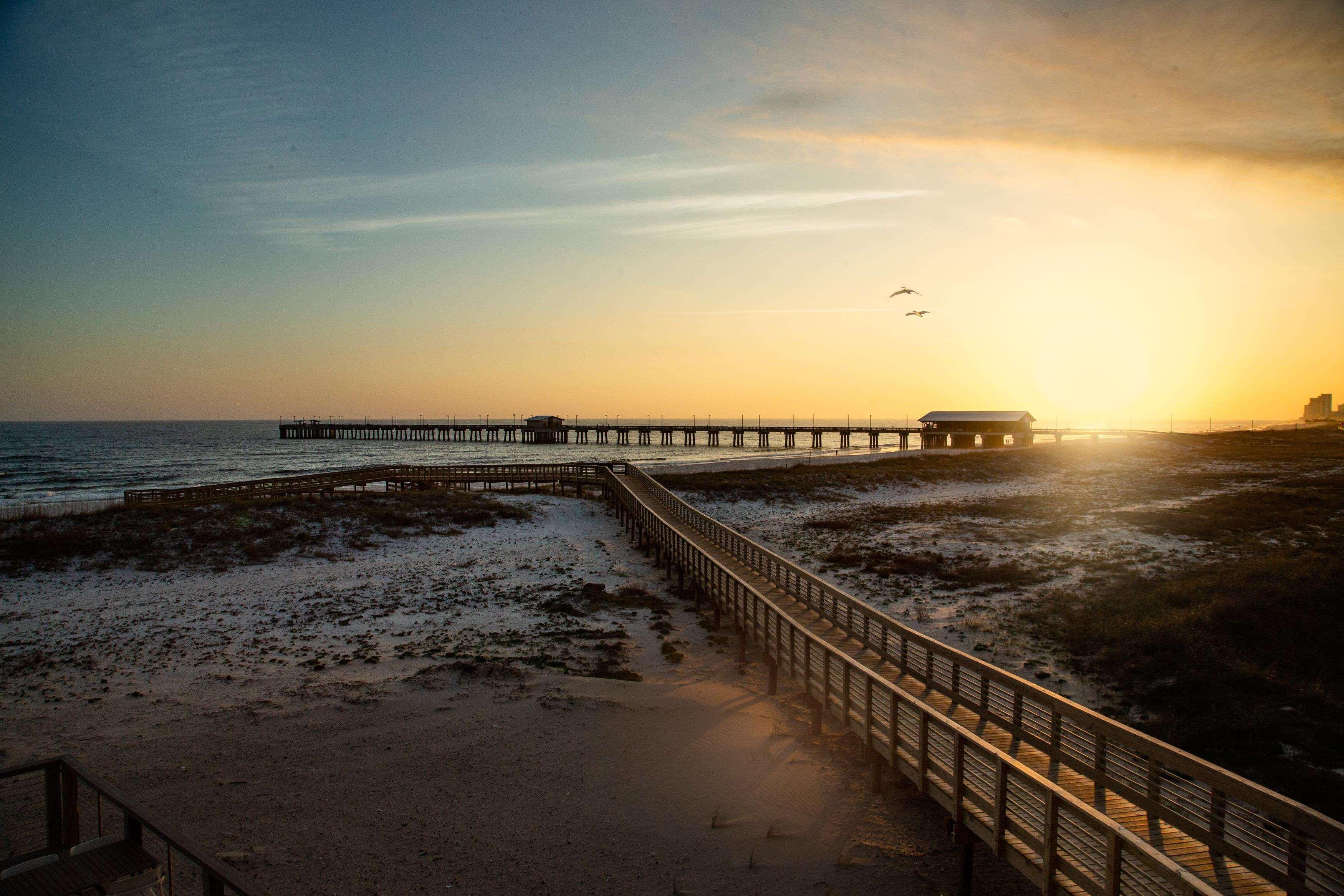 The Lodge At Gulf State Park, A Hilton Hotel Gulf Shores Exterior foto