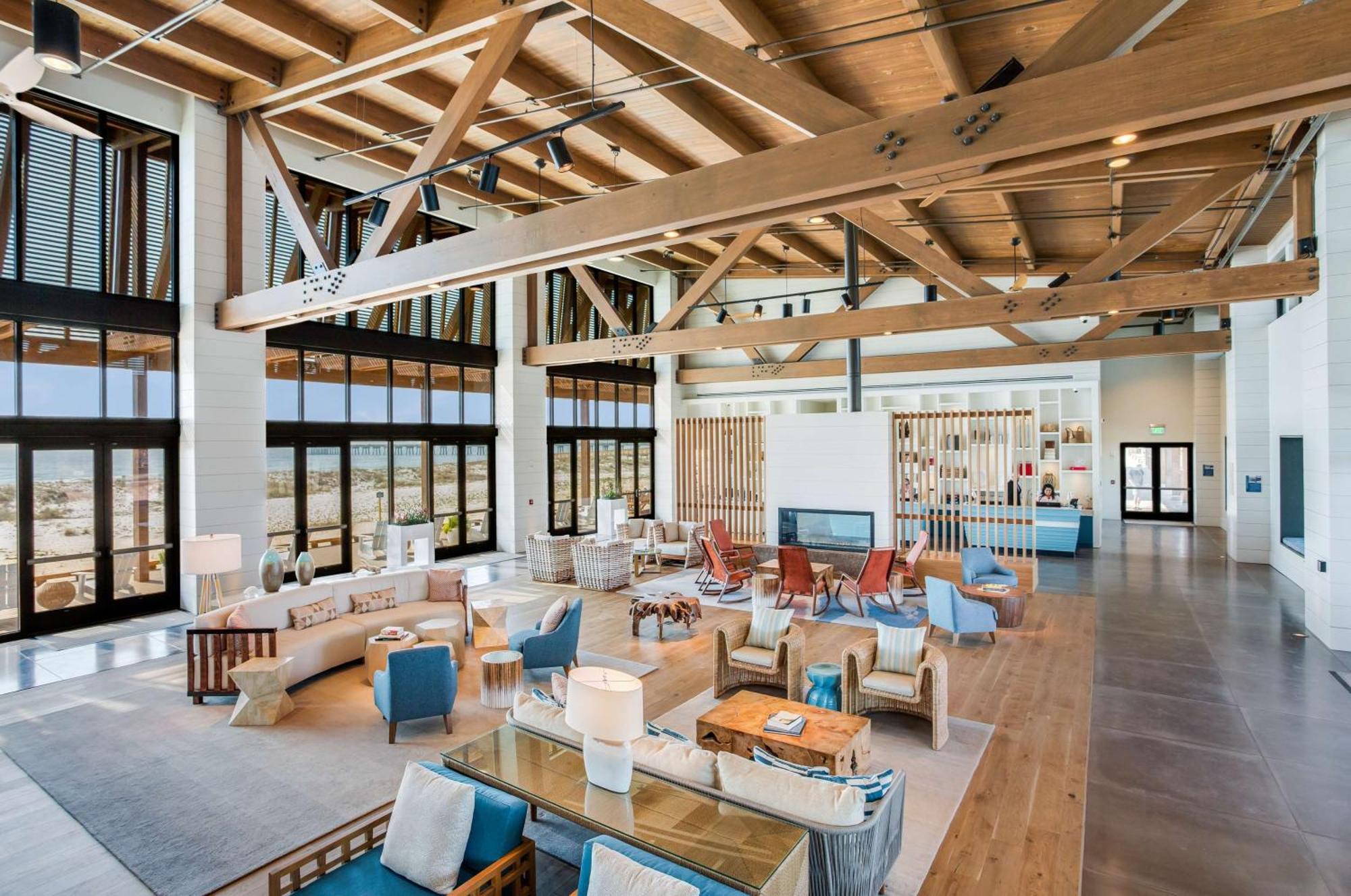 The Lodge At Gulf State Park, A Hilton Hotel Gulf Shores Exterior foto